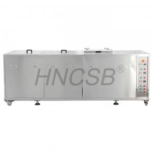 Wholesale 306L Ultrasonic Cleaner For Car Parts , Ultrasonic Carburetor Cleaning Machine from china suppliers