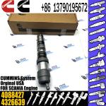 Diesel Common Rail Fuel Injector 4088416 4087893 4001813 4088428 4088427 4326781