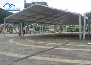 Wholesale Custom Outdoor Canopy Tent Waterproof PVC Structure With Aluminum Alloy Frame For Events from china suppliers