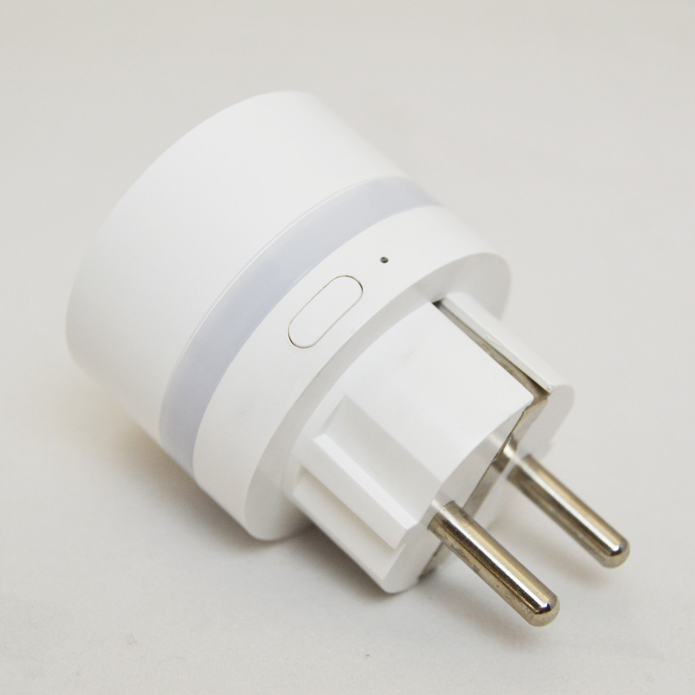 Google Home Compatible WIFI Plug Socket Support Separately Voice Control