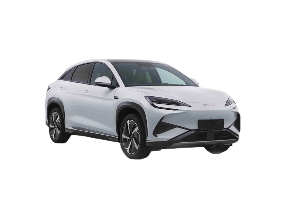 Luxury BYD Electric Car Left Drive BYD Sea Lion 07 EV Fast Charge 0.42 Hours