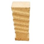 ISO9001 2008 Certified Fireclay Bricks Flexible Insulation Materials for