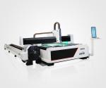 Dual Use CNC Laser Cutting Machine For Metal Sheet Aluminum Carbon Steel