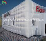 Backyard Inflatable Nightclub Tent Night Club Party Inflatable Disco Light