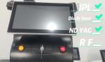 4 In 1 Multifunctional Beauty Machine Triple Wavelength Laser Hair Tattoo