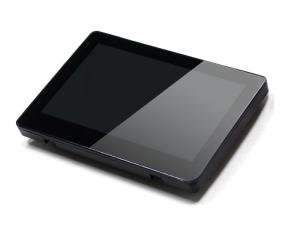 Wholesale 3 Color RGB LED Light Andorid POE 7 Inch Tablet For Meeting Room Ordering from china suppliers