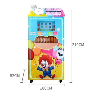 Wholesale Factory Direct Sells BalloonVending Machine Vending Machine from china suppliers