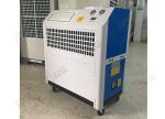 Low Power Consumption Air Conditioning Packaged Tent AC Unit Temporary 50㎡