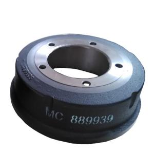 Wholesale Brake Drum Mc889939 for Fuso/Mitsubishi Japanese Truck Parts from china suppliers