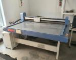 Automatic Mold Laser Die Cutting Machine For Corrugation Board 380V