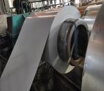 Aisi Standard Dx53d Galvanized Steel Coils Blasting Surface