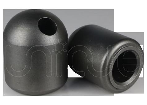 Long Serving Time 42CrMo B85 Model Bullet Teeth Holder Auger Teeth Holder