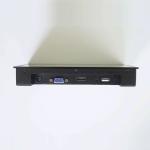 industrial 7inches display 1000 nits sunlight readable lcd anti vandal touch