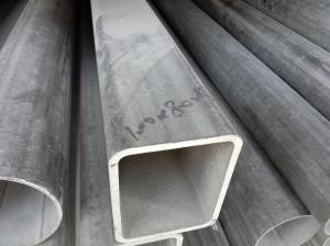 Wholesale 304 304L 316 316L 310S 321 75 × 75 Astm A554 Square Tube from china suppliers