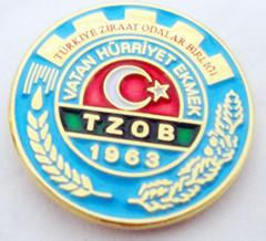 Wholesale pin badges, lapel pin, football pin, emblem, enamel badge, printing badge, plating bagde from china suppliers