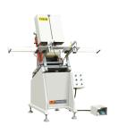 PVC window water slot drilling/milling for slot on pvc profile/window and door