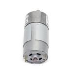 Mini 12V DC Electric Brushed Permanent Magnet Motor JGB37-545 37mm 12V DC Mini
