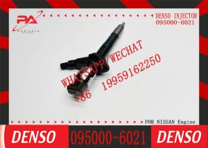 Wholesale Good Price Common Rail Injector 095000-6020 095000-6021 095000-6022 095000-6023 095000-6024 16600-ES61C for Nissan YD22 Engine from china suppliers