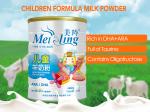 400g High Calcium Formula Children Milk Powder For 3 To 7 Years