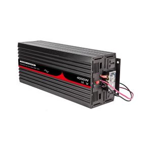 Wholesale High Efficiency Solar Power Inverter Charger Vehicle Power Inverter 4000W from china suppliers