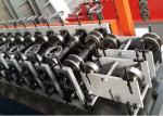 Door Frame Steel Roll Forming Machine Materials Saving Works Stablly