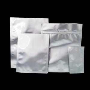Wholesale Zip Lock ESD Barrier Bags 4 Mil Thickness Aluminum Foil Material from china suppliers