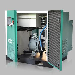 Wholesale High Efficiency 3.3m3/Min 22KW 30 HP Screw Air Compressor from china suppliers