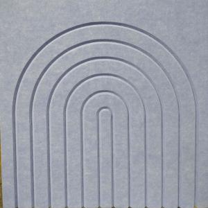 Wholesale Wall Decoration Acoustic Panels Custom Patterned from china suppliers