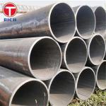 GB 18248 Large Diameter Cold Drawn Seamless Steel Tubes For High Pressure Gas
