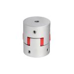 Industrial Shaft Coupling Machined Parts Precision Components For Power