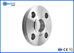 Nickel Alloy Stainless Steel Slip On Flange Size 1/2"-24" For Lower Pressure