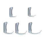 Operation Room Flexible Video Assisted Laryngoscope 3-100mm