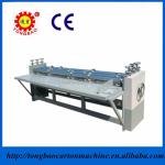 Semi-Automatic Corrugated Cardboard Slitting and Scorer Cutting Machine