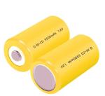 Rechargeable Nicd Nickle Cadmium Battery For Power Tools Lighting