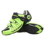 Mesh Lining Sidebike Road Shoes High Reliability With CE / ISO Certification