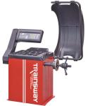 Supported After-sales Service Trainsway Automotive Wheel Balancer Zh826b for