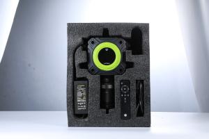 Wholesale AsH3 Arsenic Hydride Gas Leak Detector Suction Type 24 Hours Online Monitoring from china suppliers