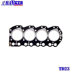 Wholesale 11044-02N01 Cylinder Head Gasket Set Overhaul Kit For Nissan TD23 from china suppliers