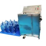 Purified Water Bucket Scrubbing And Cleaning Machine For Waterworks