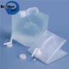 Buy cheap Cost Reduction Cheertainer Bib 5L 10L 18L 20L Soy Sauce Cubitainer Vertical Bag from wholesalers