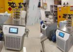 3-4kg/Batch Cascade Food Lab Benchtop Freeze Dryer