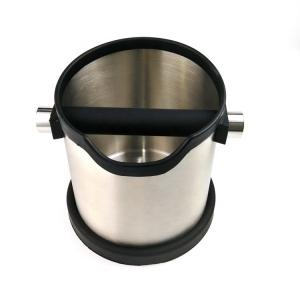 Wholesale Professional Coffee Grind Knock Box / Countertop Knock Box For Coffee Grounds from china suppliers