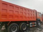 1 Year After-sales Service HOWO Tipper Truck Sinotruk 371HP Dump Trucks 6X4