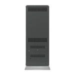 43'' Floor Standing Digital Signage RK3288 Touch Screen Kiosk Wifi 3G Advertisin