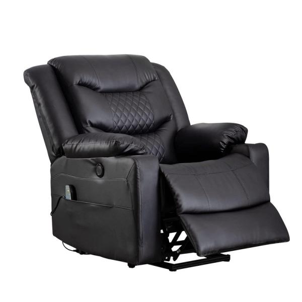 Louis Denny First-Layer Cowhide Living Room Home Theater Electric Functional