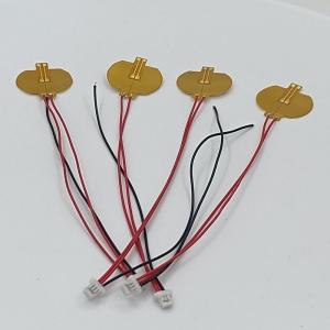 Wholesale 12V Polyimide Film Insulated Flexible Heaters Fast Heating 300mm Size from china suppliers