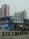 Hzs60 Commercial Concrete Mixing Plant Cement Mixing Dry Mortar Mixing Plant