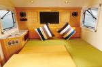 Luxurious Off Road Camper Trailers With Full Electric Accessories Australian