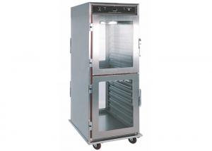 Wholesale Upright Glass Door Holding Cabinet Fast Food Warmer Showcase Complete With 16 Trays from china suppliers