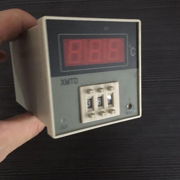 High quality AC220V Digital Temperature Controller PID XMTD Digital Temperature